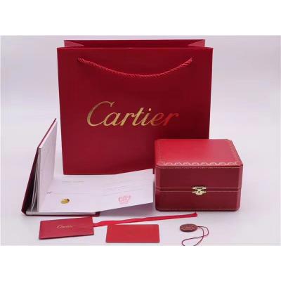 Cartier Watch Box and Papers CD Styles