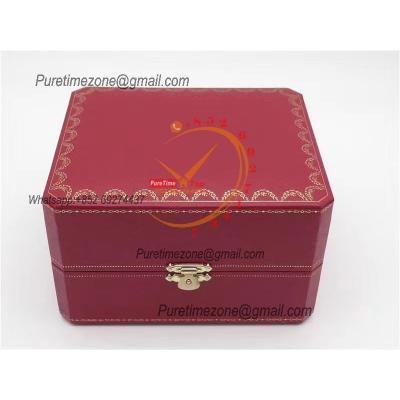 Cartier Watch Box and Papers CD Styles