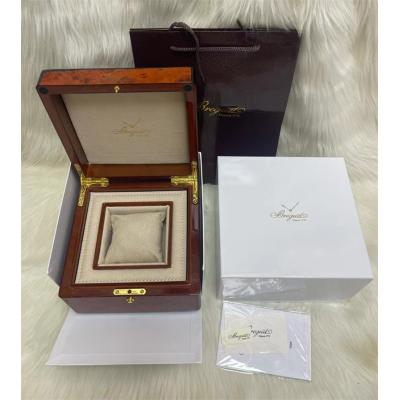 Breguet Watch Box and Papers- A Styles