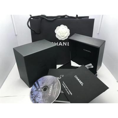 Chanel Watch  Box and Papers-B CD