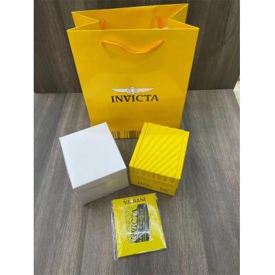 INVICTA Watch Box and Papers- B Styles