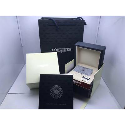 Longines Watch Box and Papers- A Styles