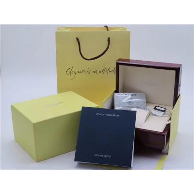 Longines Watch Box and Papers- B Styles