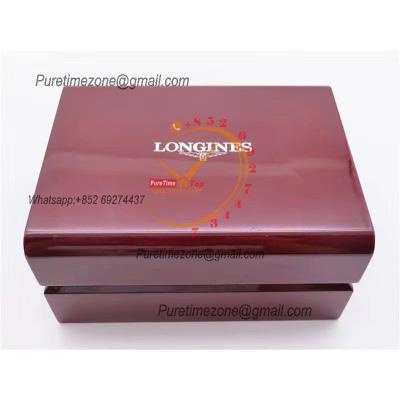 Longines Watch Box and Papers- B Styles