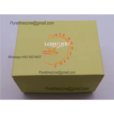 Longines Watch Box and Papers- B Styles