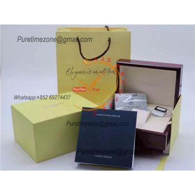 Longines Watch Box and Papers- B Styles