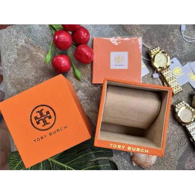 Tory Burch Watch Box and Papers