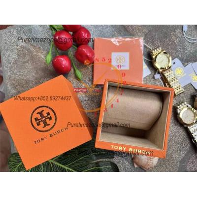 Tory Burch Watch Box and Papers