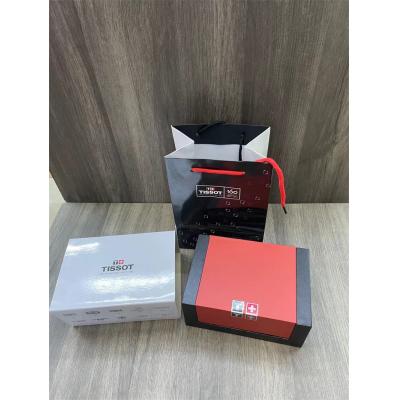 Tissot Watch Box and Papers- A Styles