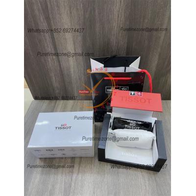 Tissot Watch Box and Papers- A Styles