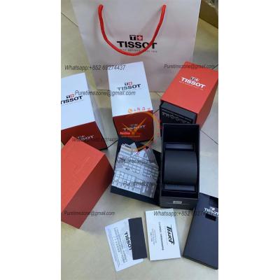 Tissot Watch Box and Papers- B Styles