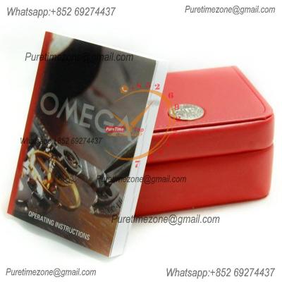 Omega Watch Box and Papers-A Styles