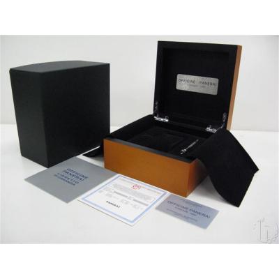 Panerai Watch Box and Papers-A