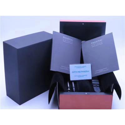 Panerai Watch Box and Papers-B