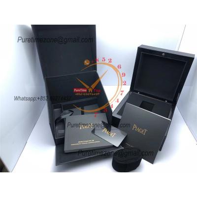 Piaget Watch Box and Papers