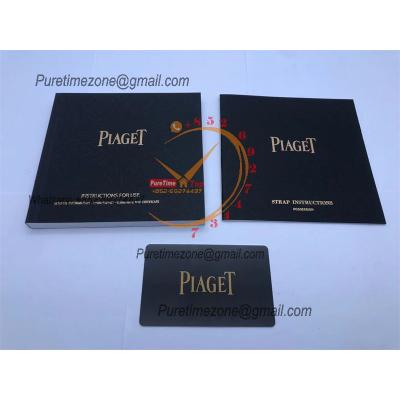 Piaget Watch Box and Papers