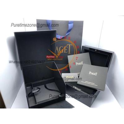 Piaget Watch Box and Papers