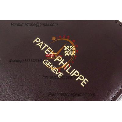 Patek Philippe Watch Box and Papers-B