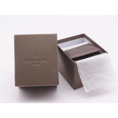 Patek Philippe Travel Watch Box and Papers-C