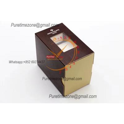 Patek Philippe Gift Watch Box and Papers-E