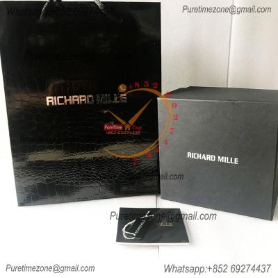 Richard Mille Watch Box and Papers-A