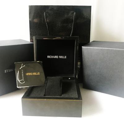 Richard Mille Watch Box and Papers-A