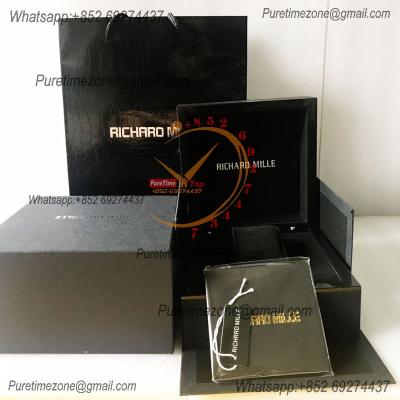 Richard Mille Watch Box and Papers-A