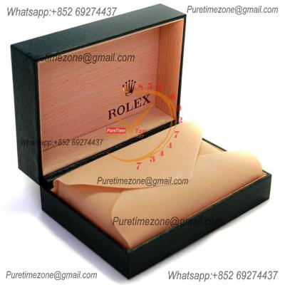 Rolex Watch Box and Papers-A