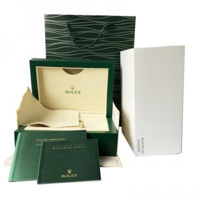 Rolex Watch Box and Papers-C