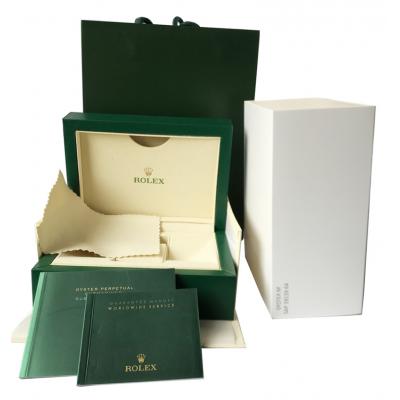 Rolex Watch Box and Papers-D