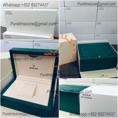 Rolex Watch Box and Papers-D