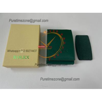 Rolex Travel Watch Box and Papers-E