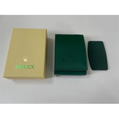 Rolex Travel Watch Box and Papers-E