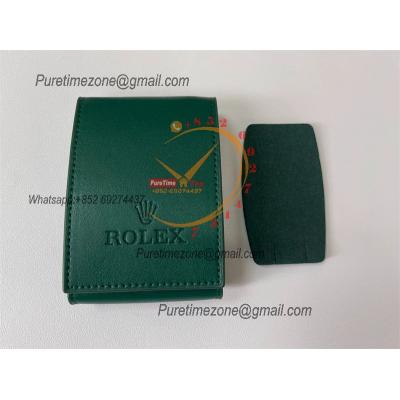 Rolex Travel Watch Box and Papers-E