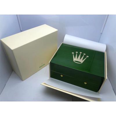 Rolex Watch Box and Papers-F