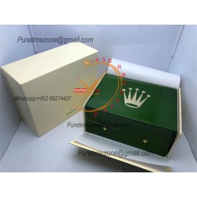 Rolex Watch Box and Papers-F