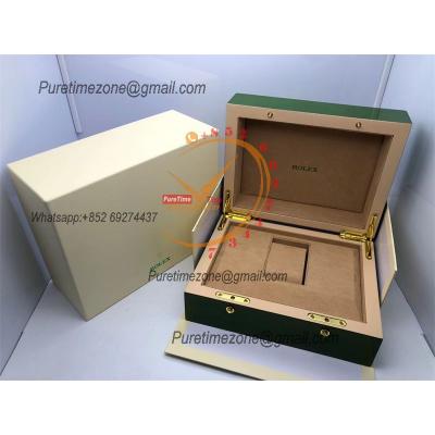 Rolex Watch Box and Papers-F