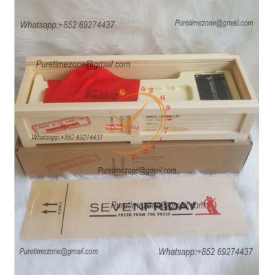 Seven Fridays Watch Box and Papers-A