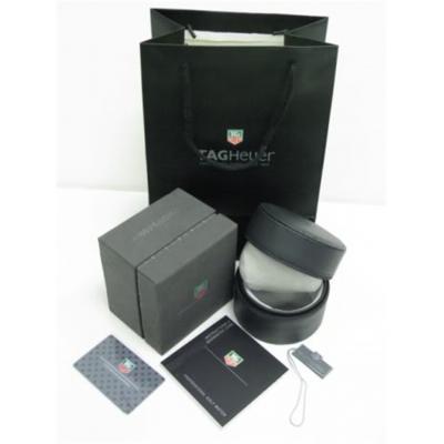 Tag Heuer Watch Box and Papers-A