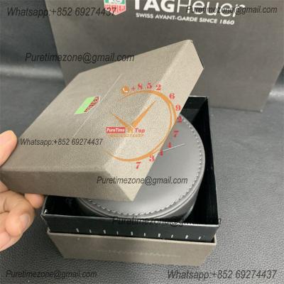 Tag Heuer Watch Box and Papers-A