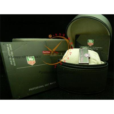 Tag Heuer Watch Box and Papers-A