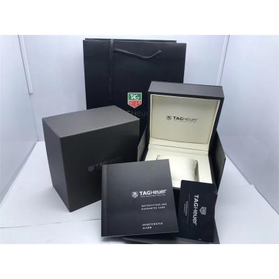 Tag Heuer Watch Box and Papers-B