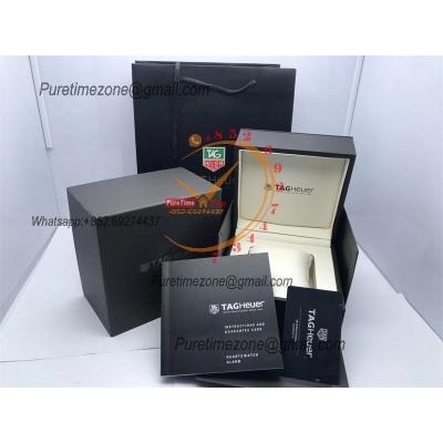 Tag Heuer Watch Box and Papers-B