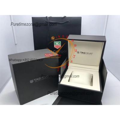 Tag Heuer Watch Box and Papers-B