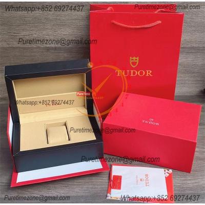 Tudor Watch Box and Papers-A