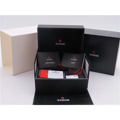 Tudor Watch Box and Papers-B