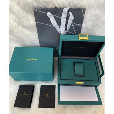 Vacheron Constantin Watch Box and Papers-A