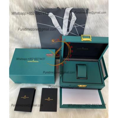 Vacheron Constantin Watch Box and Papers-A