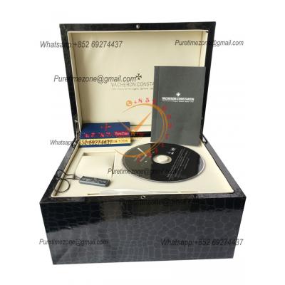 Vacheron Constantin Watch Box and Papers-B