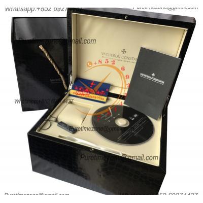 Vacheron Constantin Watch Box and Papers-B